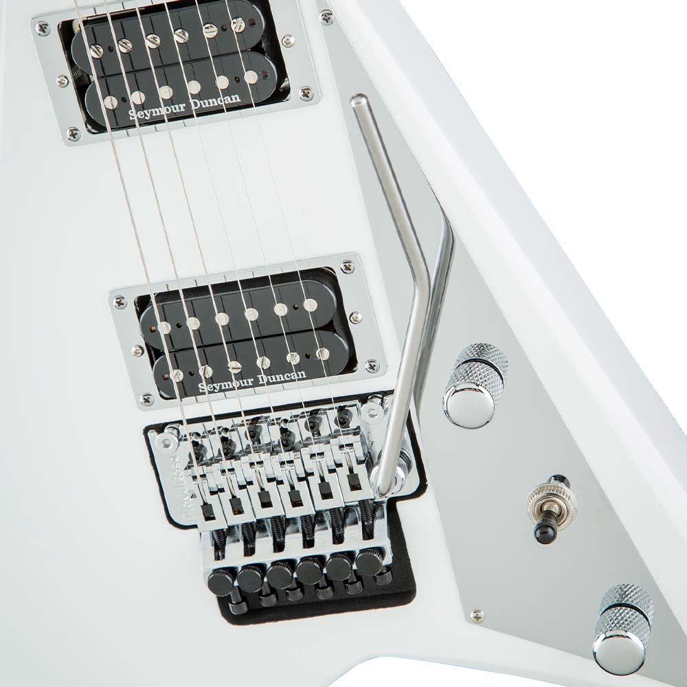 Guitarra Eléctrica Jackson PRO RHOADS RR Snow White 2914444576