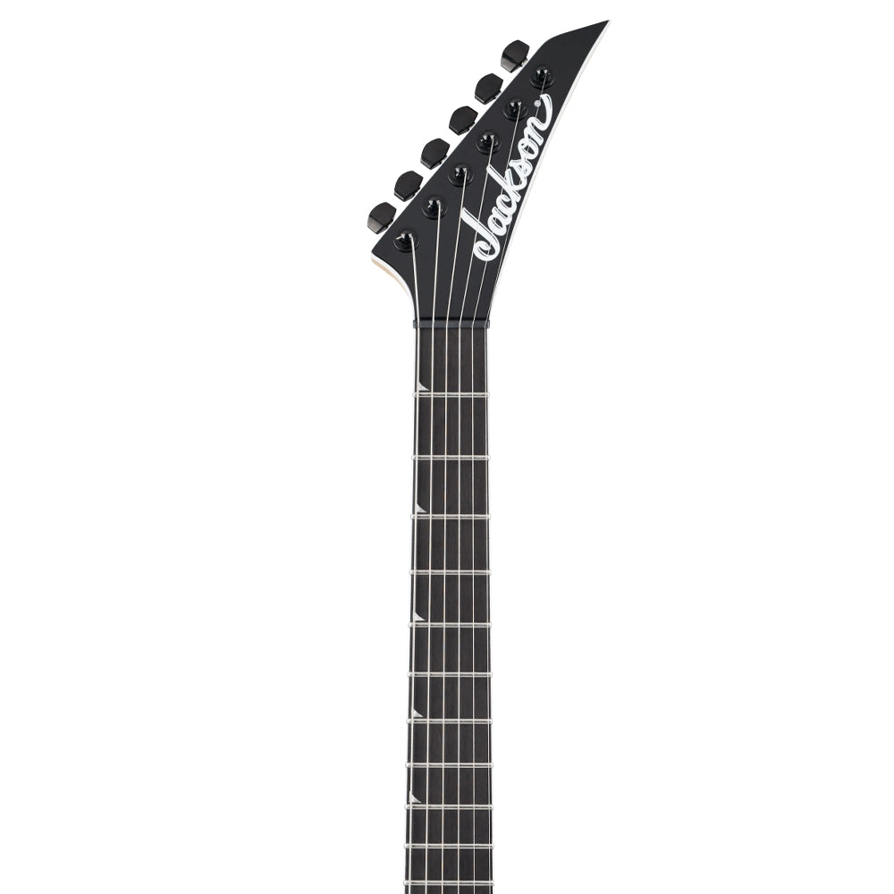 Jackson 2914507503 Guitarra Eléctrica Pro Plus Series Soloist SLA2 HT Gloss Black