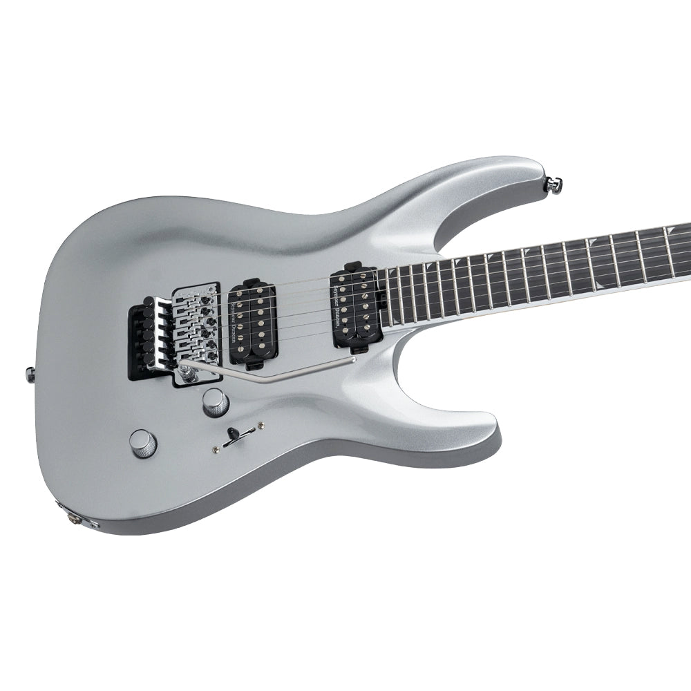 Jackson 2914527521 Pro Plus Series Soloist Sla2 Quicksilver