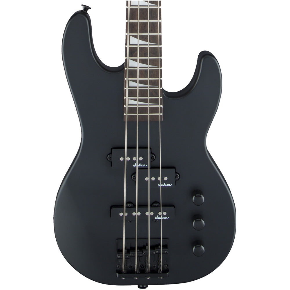 Bajo Eléctrico JS Series Concert Bass Minion JS1X Satin Black JACKSON 2915556568