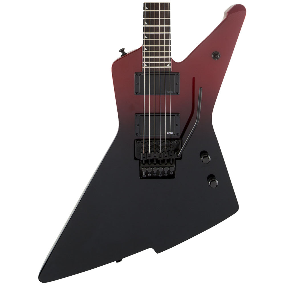 Guitarra Eléctrica Jackson 2916063533 Demmelition Fury Fr Rd Tfade