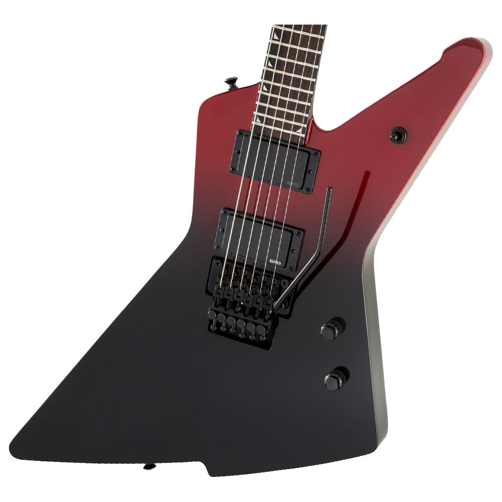 Guitarra Eléctrica Jackson 2916063533 Demmelition Fury Fr Rd Tfade