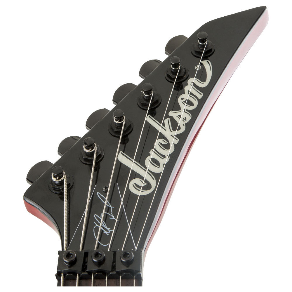 Guitarra Eléctrica Jackson 2916063533 Demmelition Fury Fr Rd Tfade