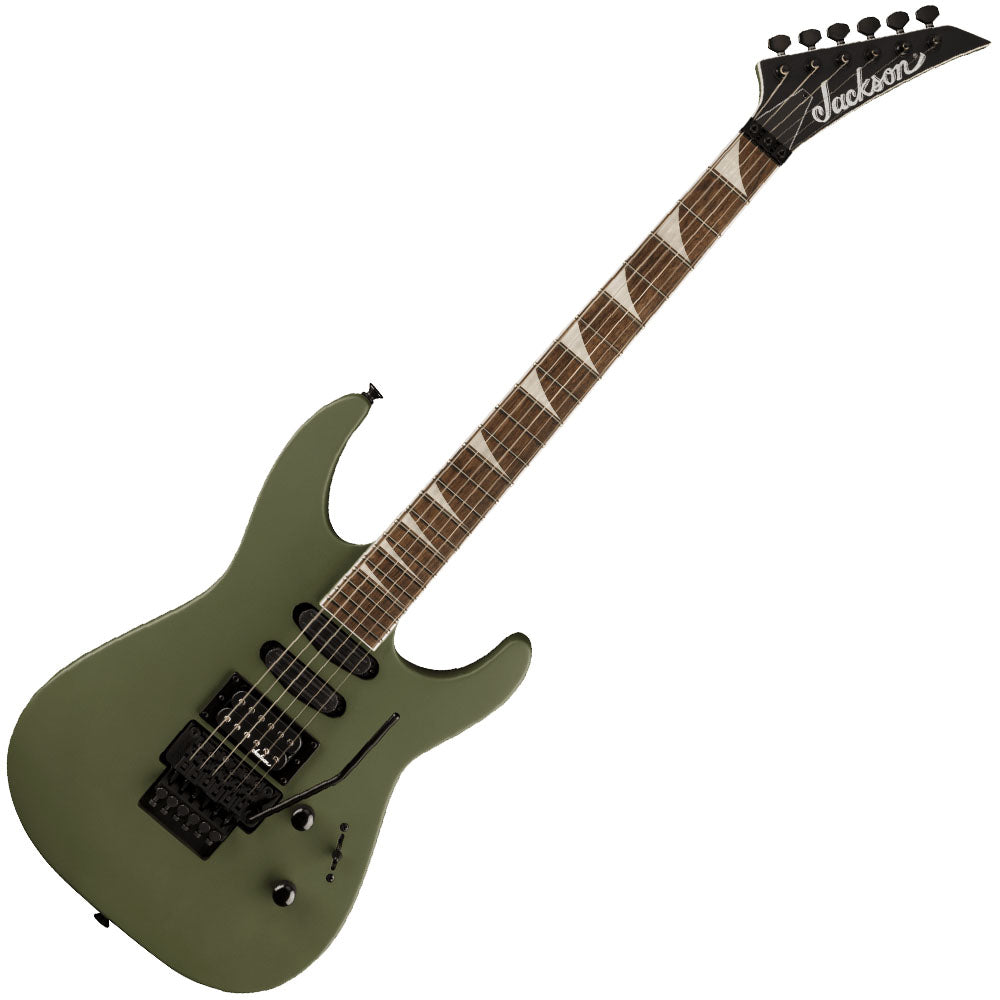 Jackson X Series Soloist SL3X DX Matte Army Drab Guitarra Eléctrica 2916342520