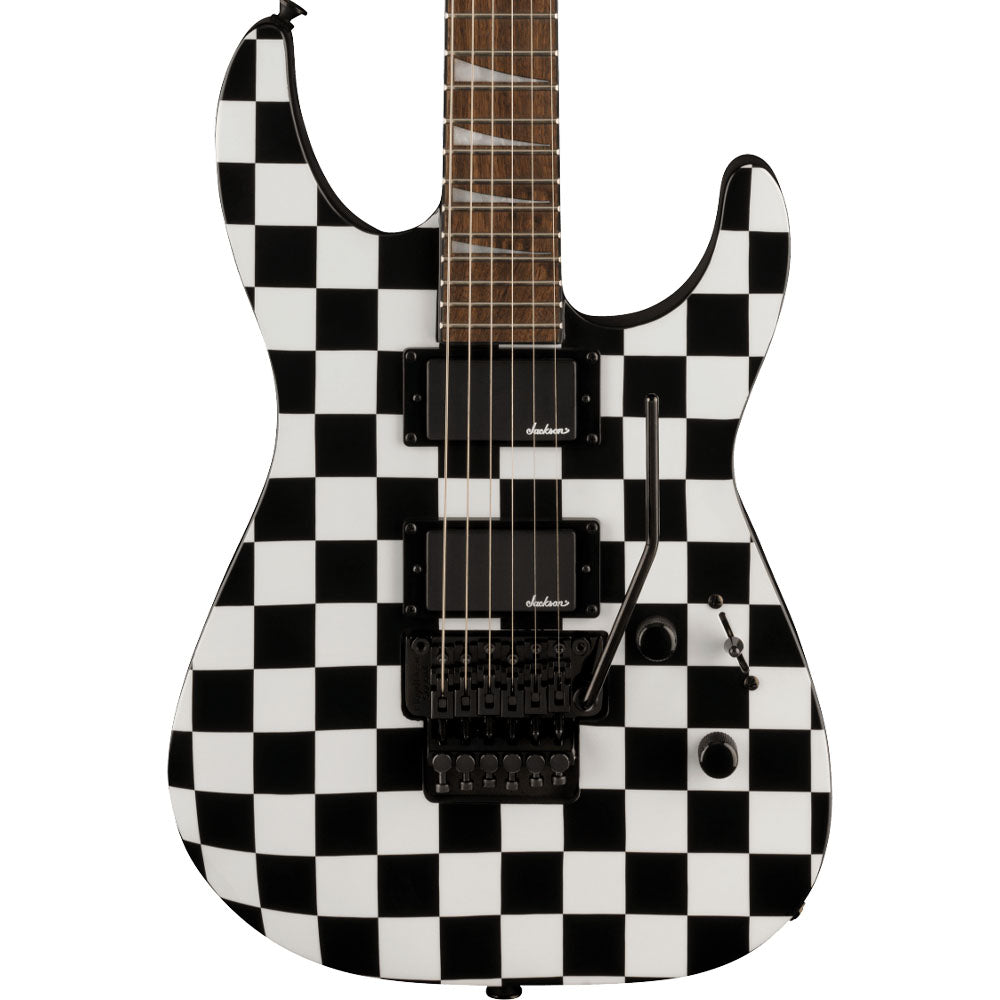 Jackson X Series Slx Dx Checkered Past Guitarra Eléctrica 2916342577