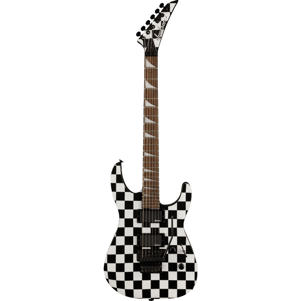 Jackson X Series Slx Dx Checkered Past Guitarra Eléctrica 2916342577