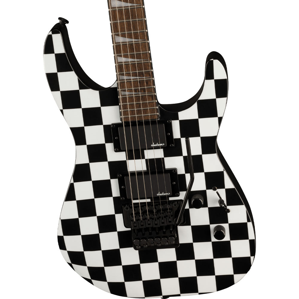 Jackson X Series Slx Dx Checkered Past Guitarra Eléctrica 2916342577