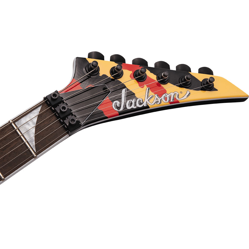 Guitarra Eléctrica Jackson 2916342598 X Series Soloist SLX DX Camo Multi-Color Camo
