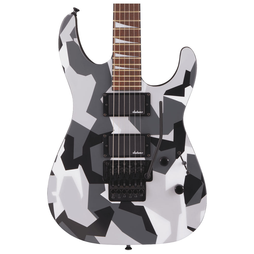 Guitarra Eléctrica Jackson 2916342599 X Series Soloist SLX DX Camo Winter Camo