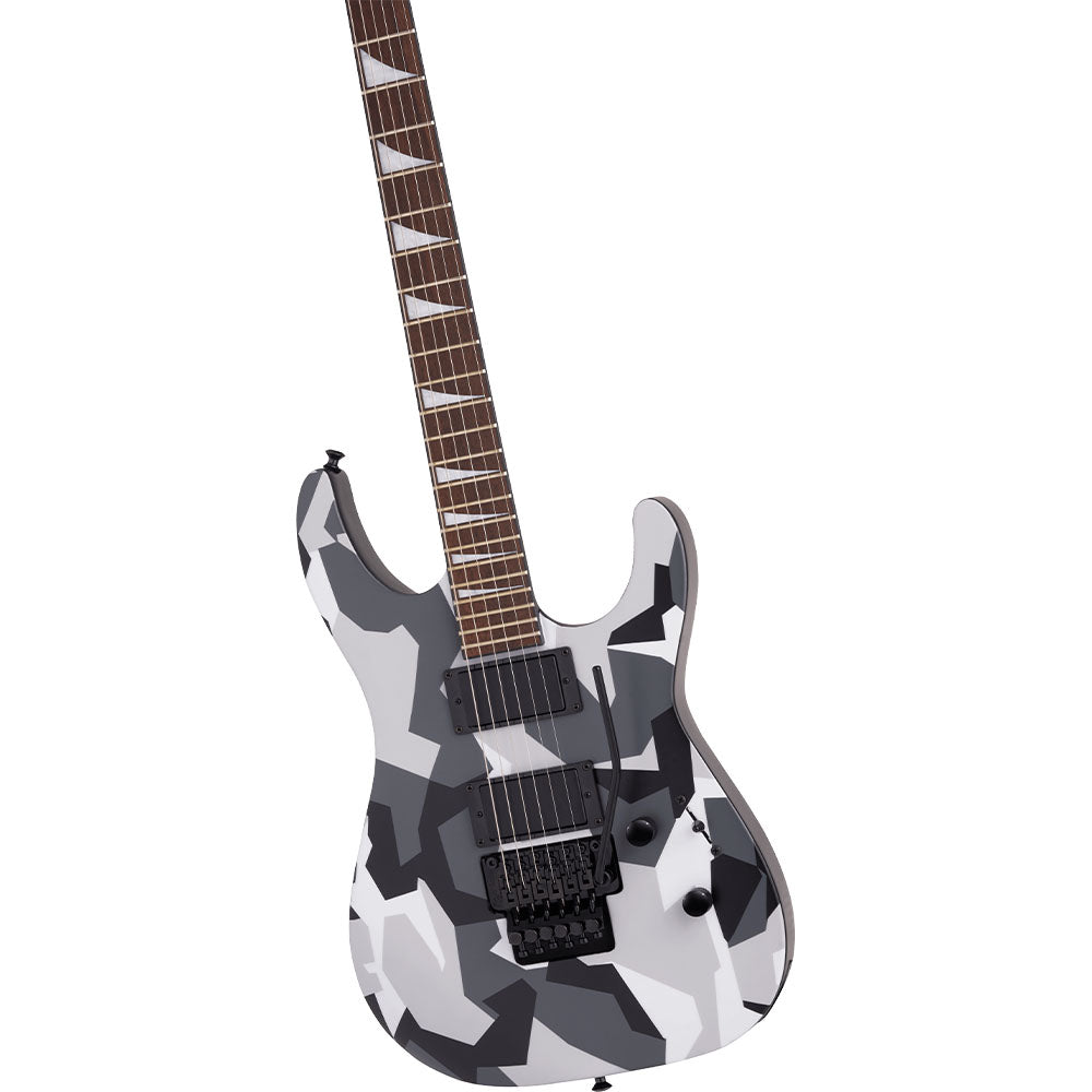 Guitarra Eléctrica Jackson 2916342599 X Series Soloist SLX DX Camo Winter Camo