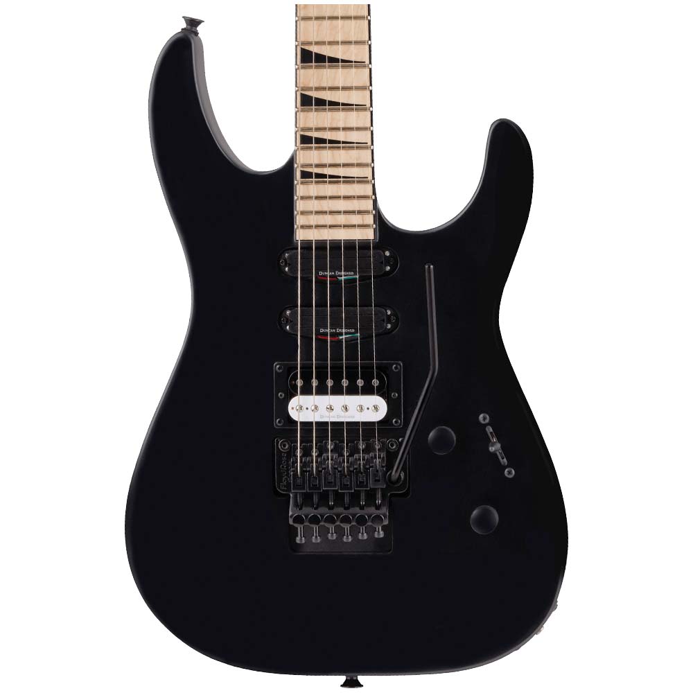 Guitarra Eléctrica Jackson X Series Soloist SL3XM DX Satin Black 2916344568