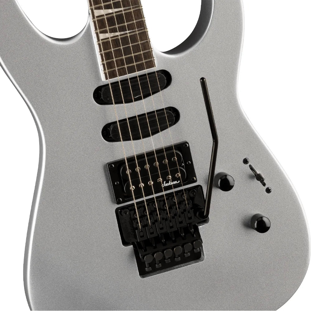 Jackson 2916352521 Guitarra Eléctrica X Series Soloist SL3X DX Quicksilver