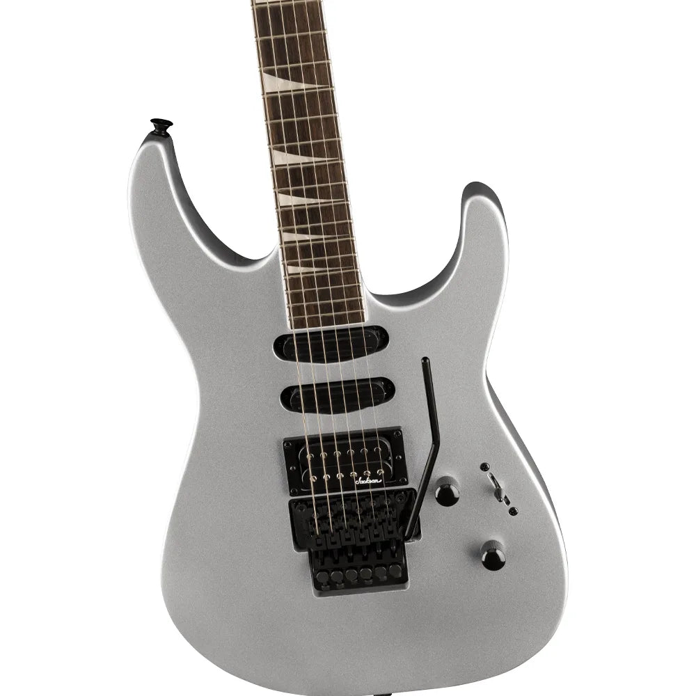 Jackson 2916352521 Guitarra Eléctrica X Series Soloist SL3X DX Quicksilver