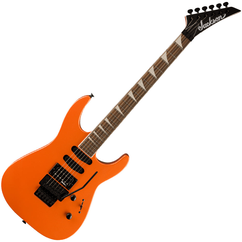 Jackson X Series Soloist SL3X DX Lambo Orange Guitarra Eléctrica 2916352580