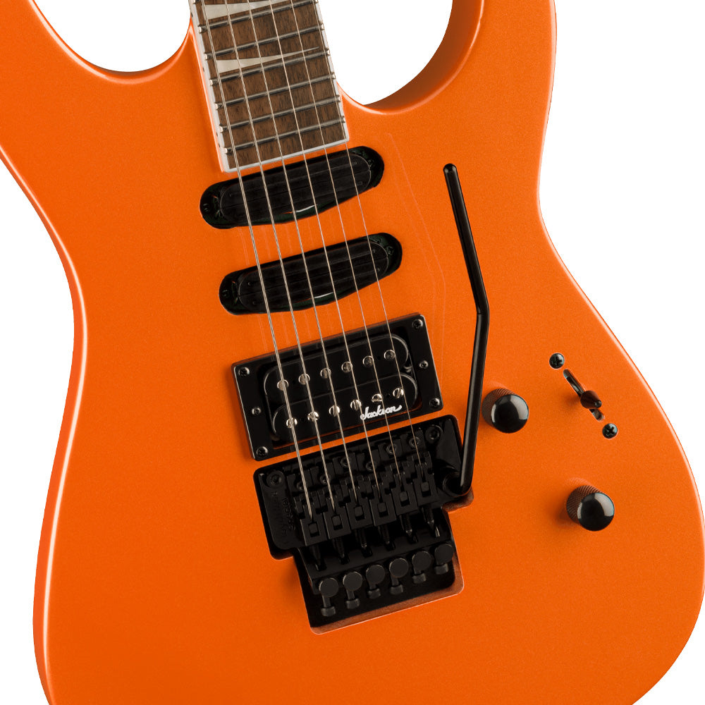 Jackson X Series Soloist SL3X DX Lambo Orange Guitarra Eléctrica 2916352580