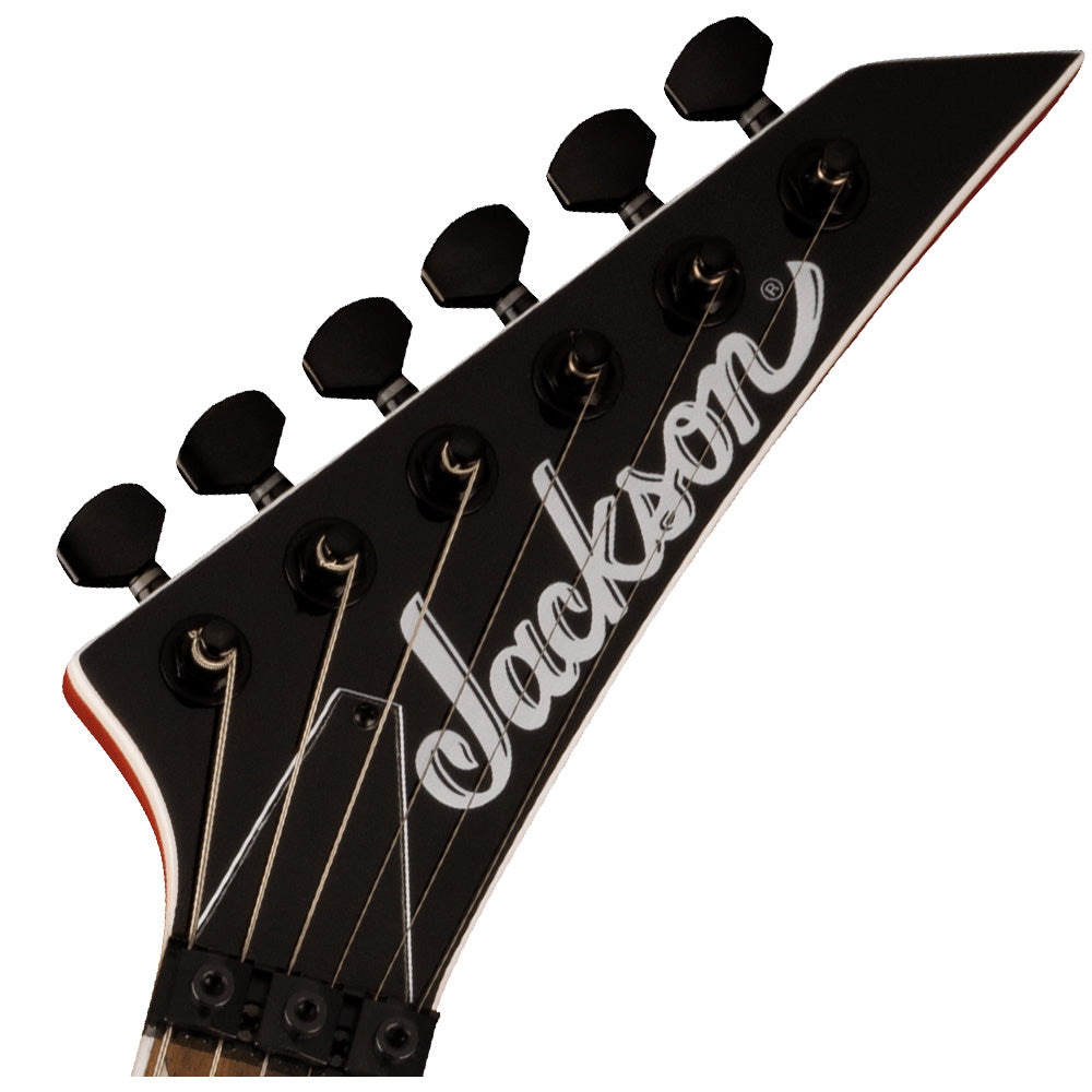 Jackson X Series Soloist SL3X DX Lambo Orange Guitarra Eléctrica 2916352580