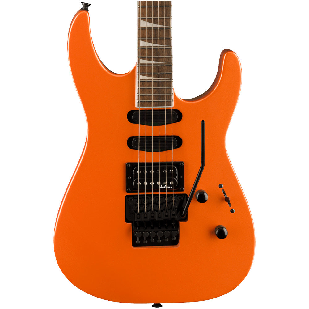 Jackson X Series Soloist SL3X DX Lambo Orange Guitarra Eléctrica 2916352580