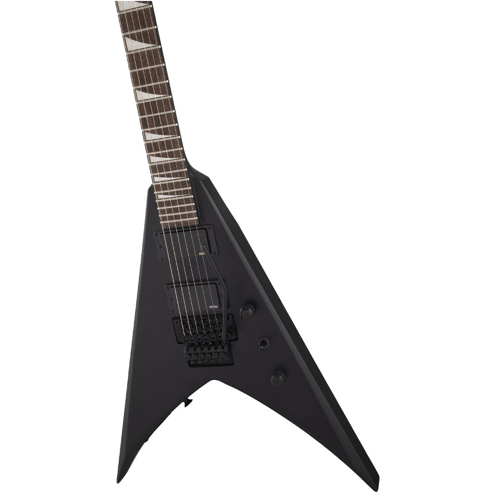 Guitarra Eléctrica Jackson 2916400568 X Series King V KVXMG Satin Black