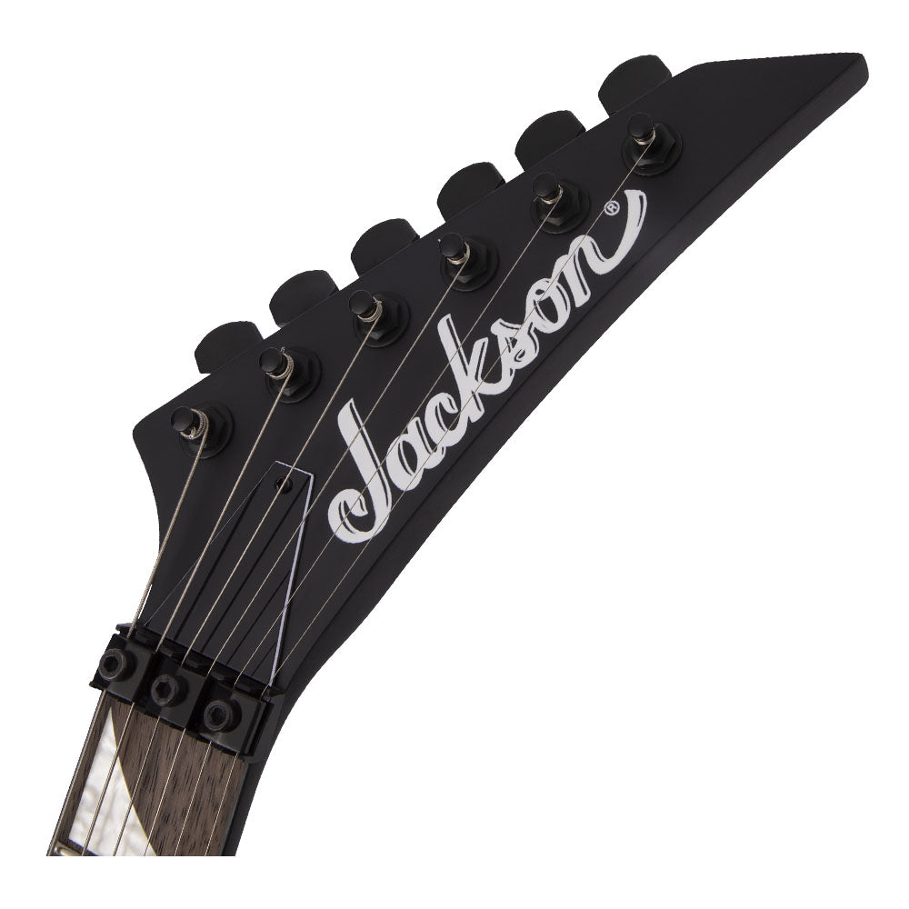 Guitarra Eléctrica Jackson 2916400568 X Series King V KVXMG Satin Black