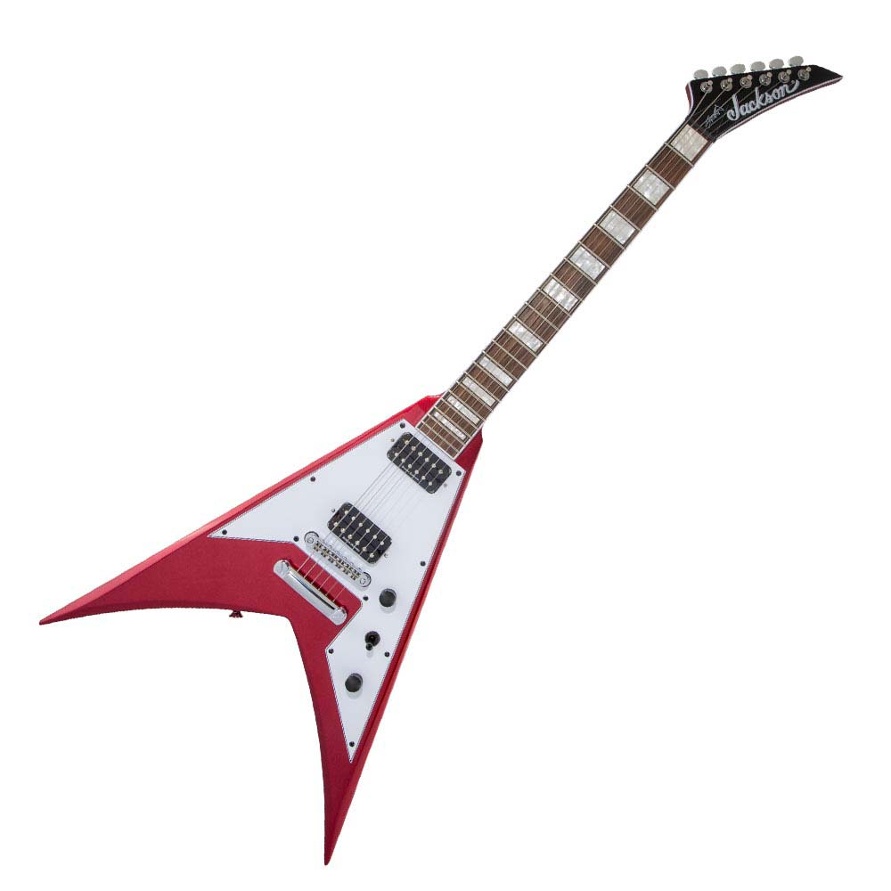 Guitarra Eléctrica Scott Ian King KVXT Candy Apple Red JACKSON 2916403509