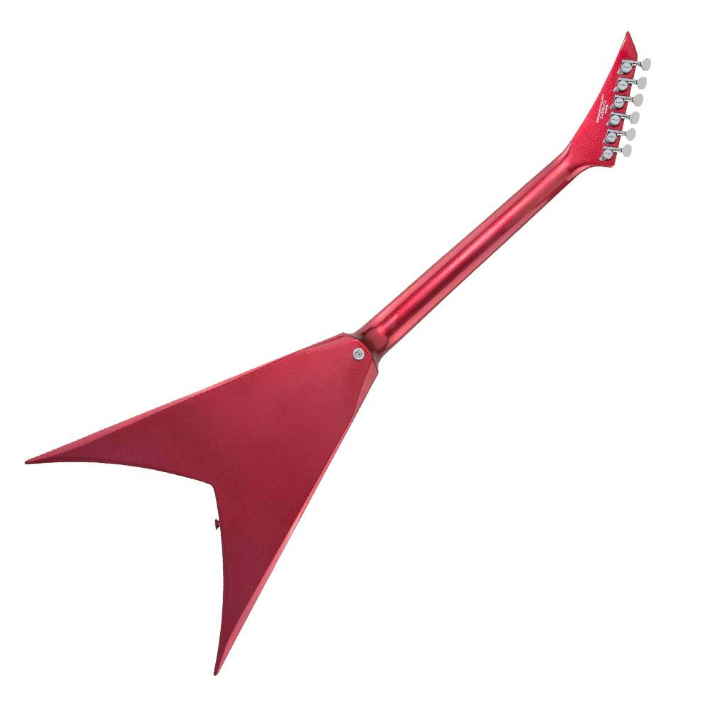 Guitarra Eléctrica Scott Ian King KVXT Candy Apple Red JACKSON 2916403509