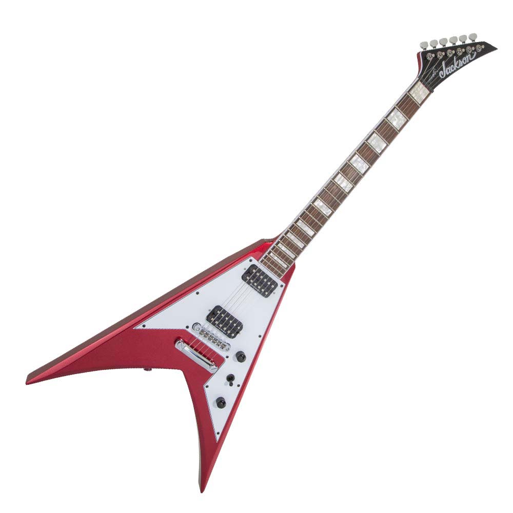 Guitarra Eléctrica Scott Ian King KVXT Candy Apple Red JACKSON 2916403509