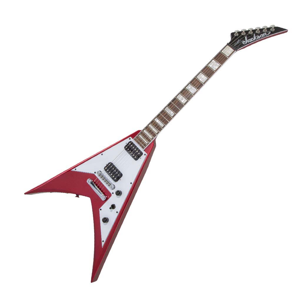 Guitarra Eléctrica Scott Ian King KVXT Candy Apple Red JACKSON 2916403509