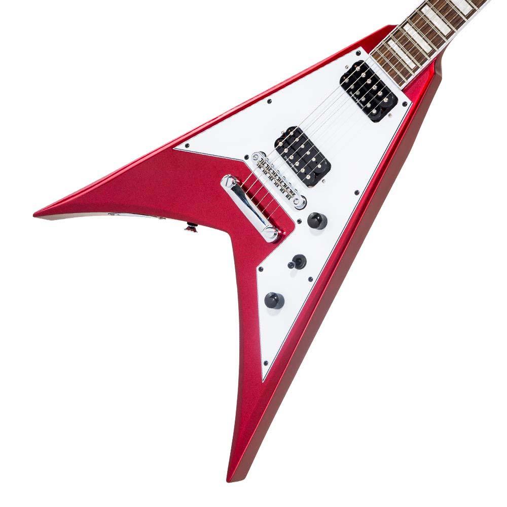 Guitarra Eléctrica Scott Ian King KVXT Candy Apple Red JACKSON 2916403509