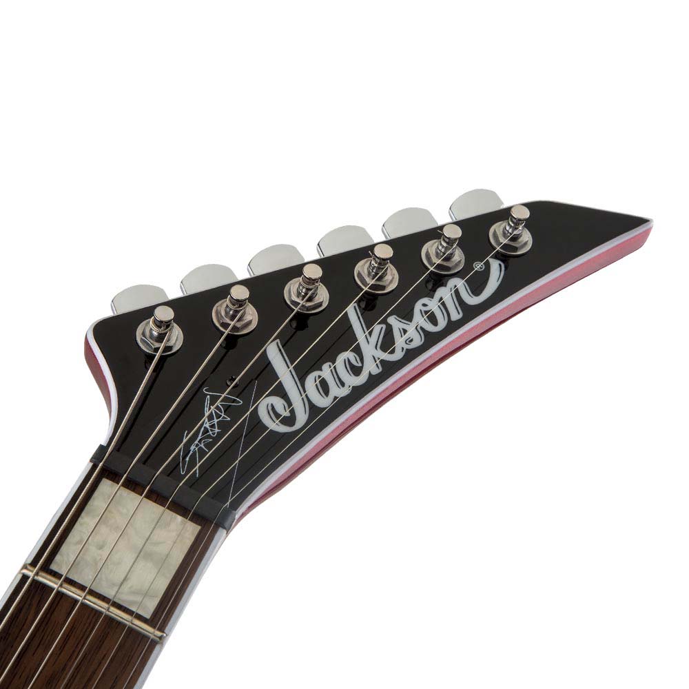 Guitarra Eléctrica Scott Ian King KVXT Candy Apple Red JACKSON 2916403509