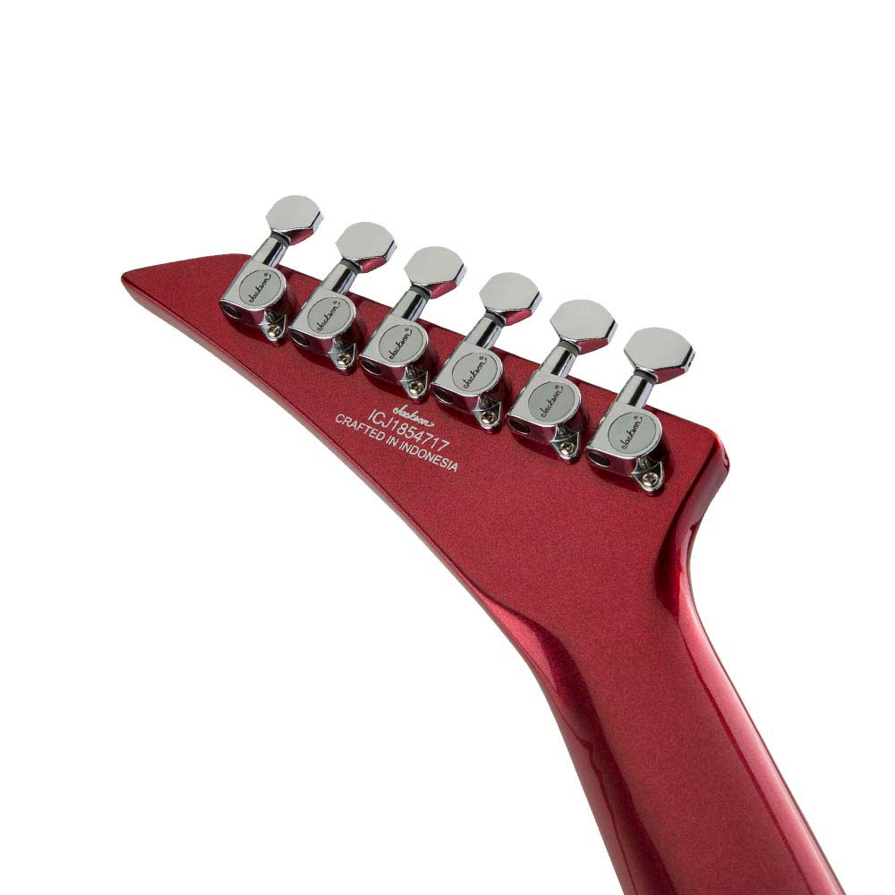 Guitarra Eléctrica Scott Ian King KVXT Candy Apple Red JACKSON 2916403509