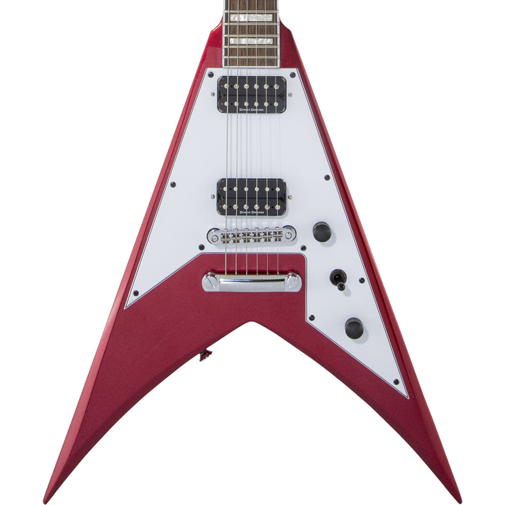 Guitarra Eléctrica Scott Ian King KVXT Candy Apple Red JACKSON 2916403509
