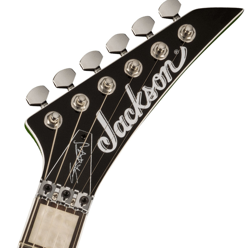 Jackson X Series Signature Scott Ian KVX King V Guitarra Eléctrica 2916403587