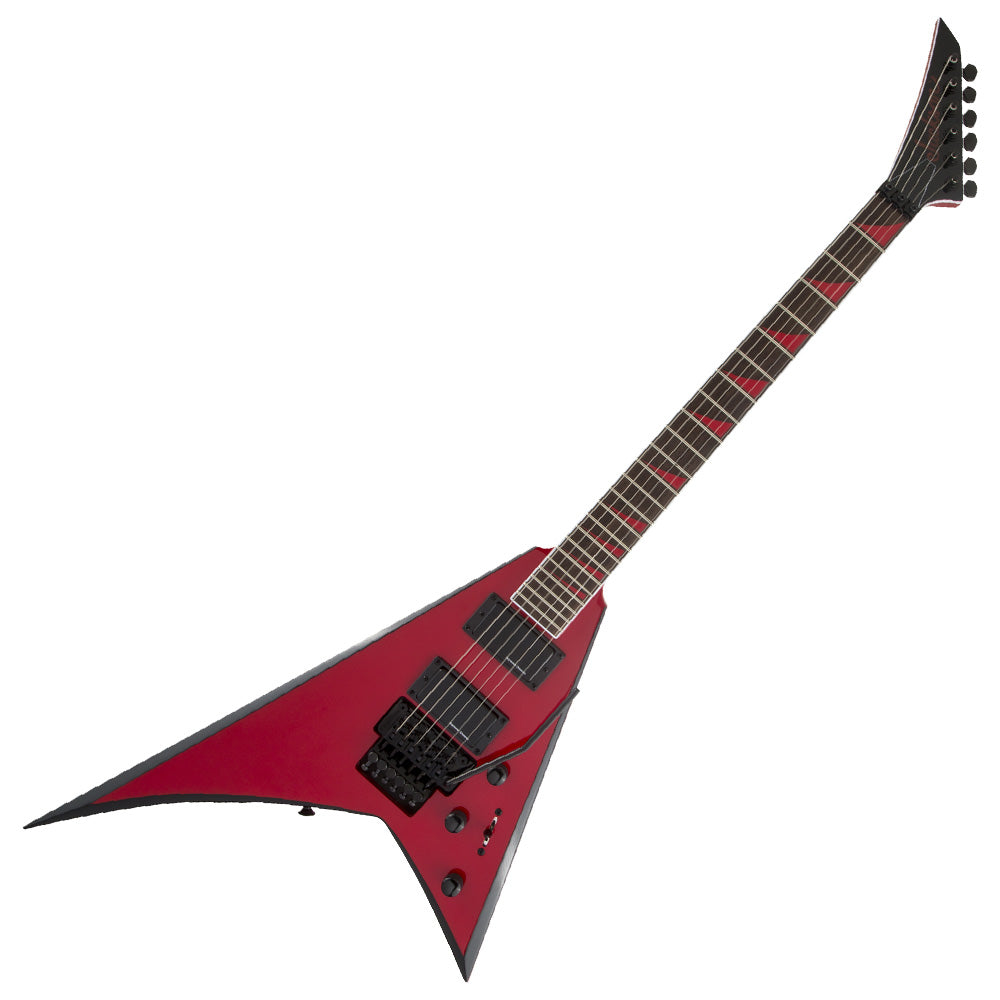 Guitarra Eléctrica Jackson 2916404540 X Series Rhoads RRX24 Red with Black Bevels