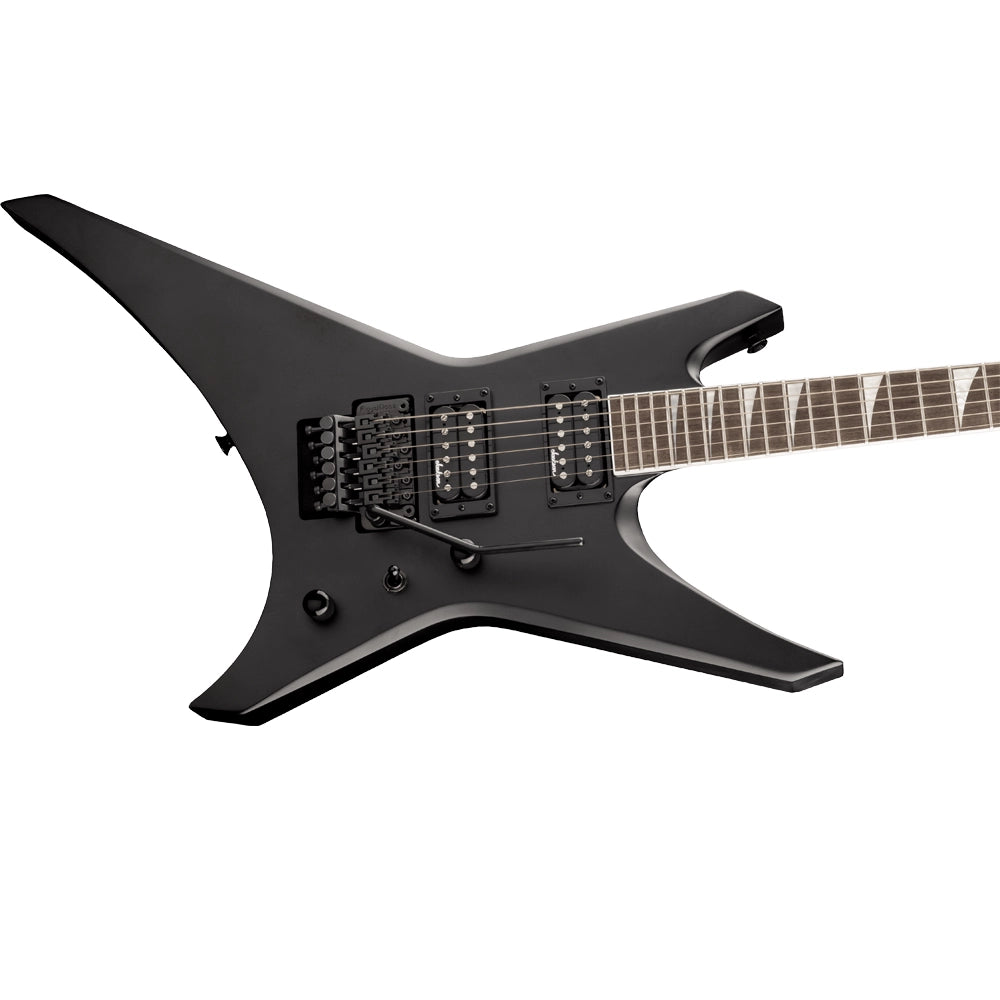 Jackson 2916600568 Guitarra Eléctrica X Series Warrior WRX24 Satin Black
