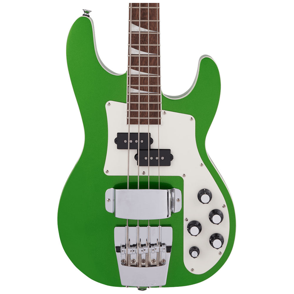 Bajo Eléctrico Jackson 2916654618 X Series Concert Bass CBXNT DX IV Absynthe Frost