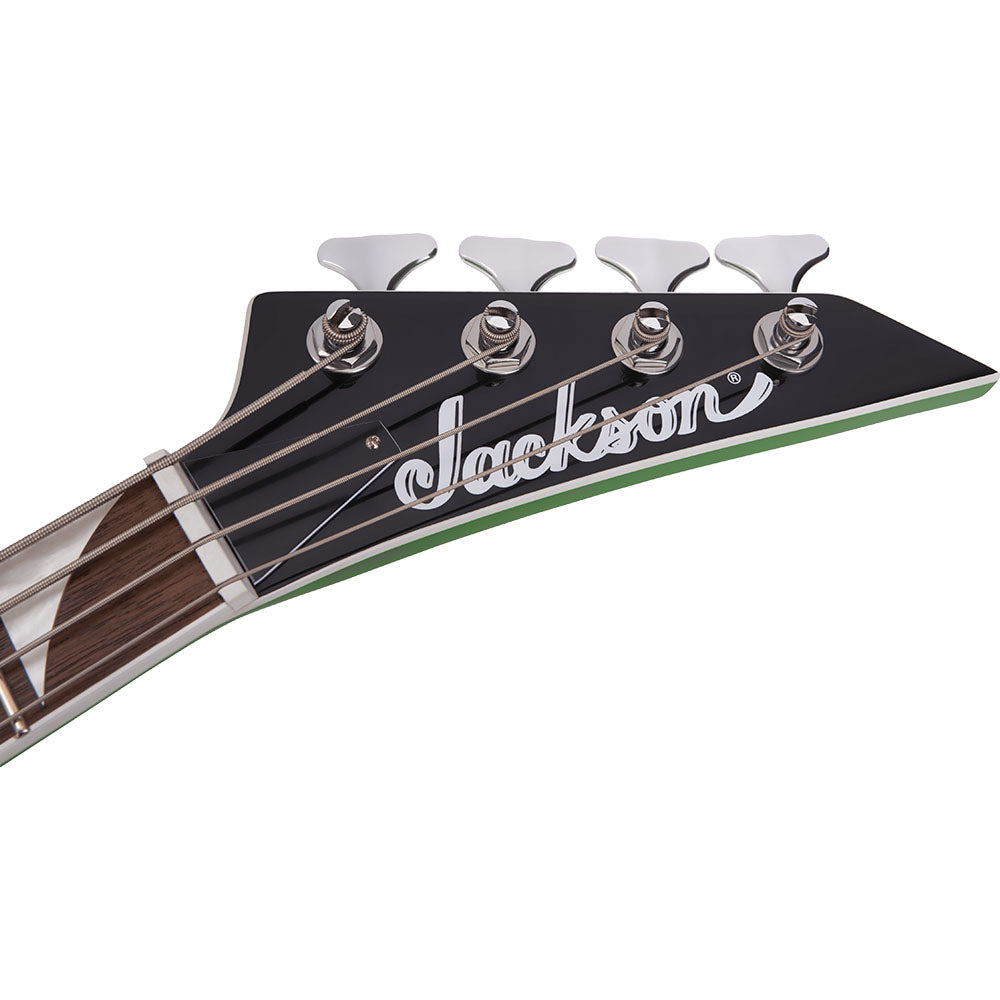 Bajo Eléctrico Jackson 2916654618 X Series Concert Bass CBXNT DX IV Absynthe Frost