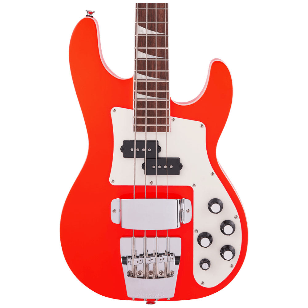 Bajo Eléctrico Jackson 2916654637 X Series Concert Bass CBXNT DX IV Rocket Red