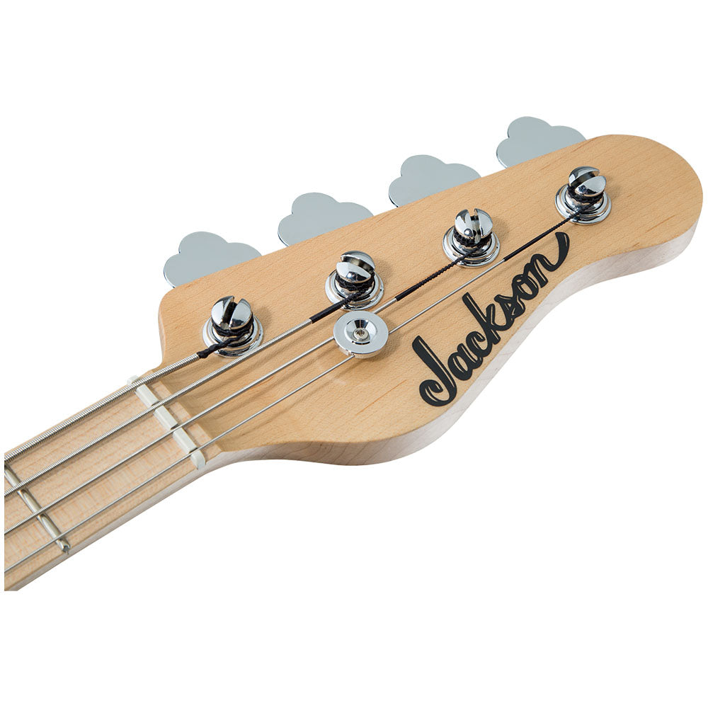 Bajo Eléctrico Jackson 2916741576 X Series Signature David Ellefson Concert Bass CBXM IV Snow White