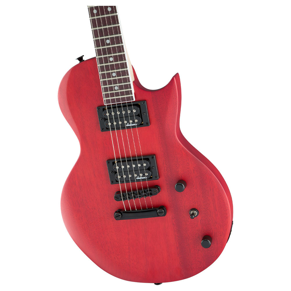 Guitarra Eléctrica Jackson JS 22 CS RED Stain 2916901577