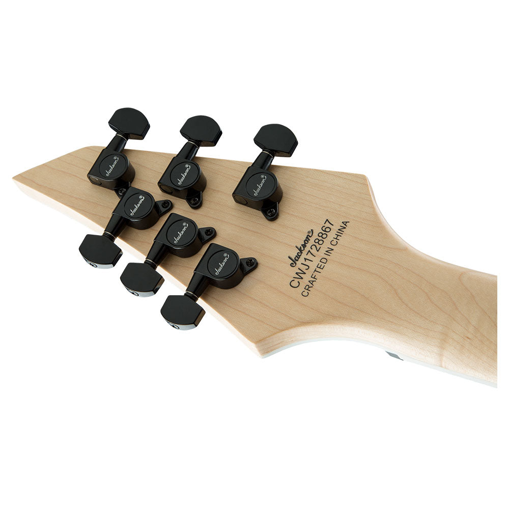 Guitarra Eléctrica Jackson JS 22 CS RED Stain 2916901577