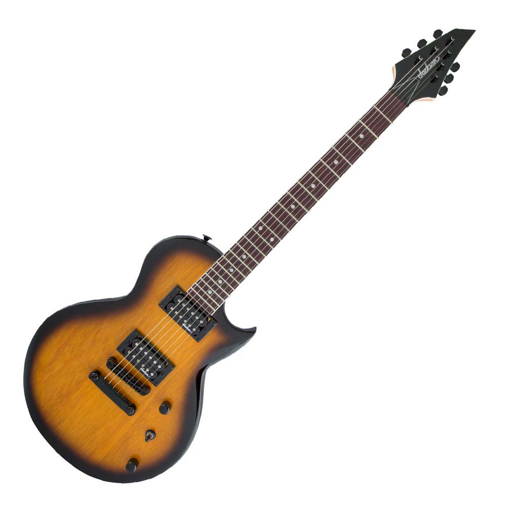 Guitarra Eléctrica Jackson 2916901598 JS 22 SC Tobacco Burst