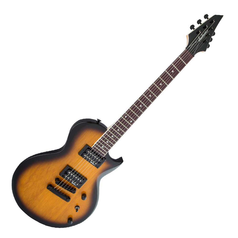Guitarra Eléctrica Jackson 2916901598 JS 22 SC Tobacco Burst