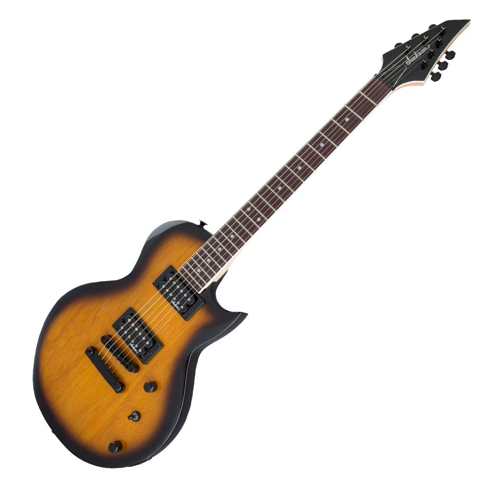 Guitarra Eléctrica Jackson 2916901598 JS 22 SC Tobacco Burst