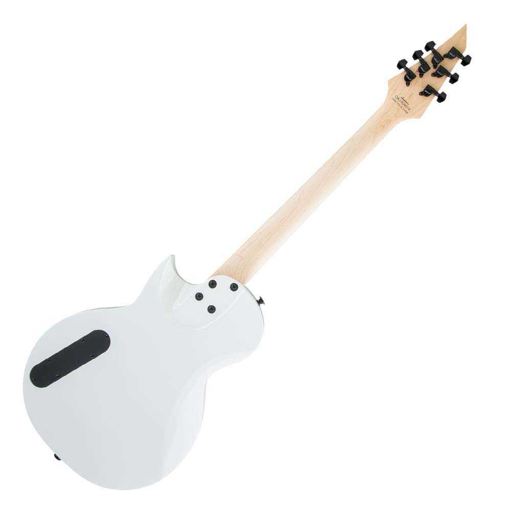 Guitarra Eléctrica Jackson 2916912576 JS22 SC AHFB SNOW WHITE