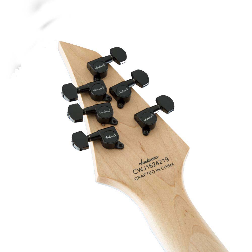 Guitarra Eléctrica Jackson 2916912576 JS22 SC AHFB SNOW WHITE