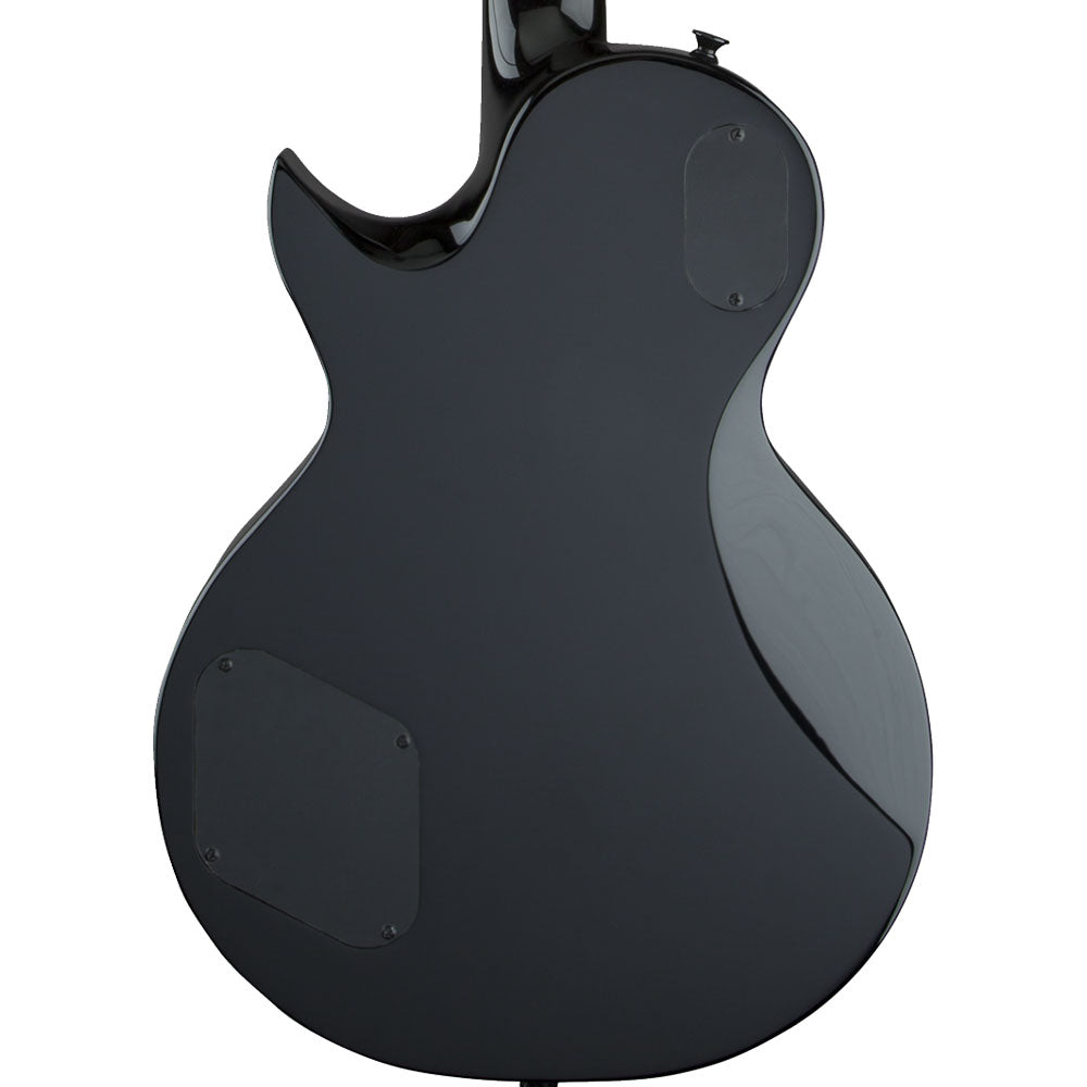 Guitarra Eléctrica Jackson 2916999572 X Series Signature Marty Friedman MF-1 Gloss Black with White Bevels