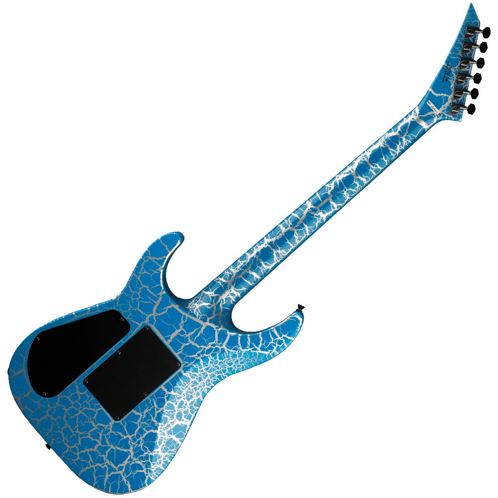 Guitarra Eléctrica Jackson 2917442527 X Series Soloist SL3X DX Frost Byte Crackle