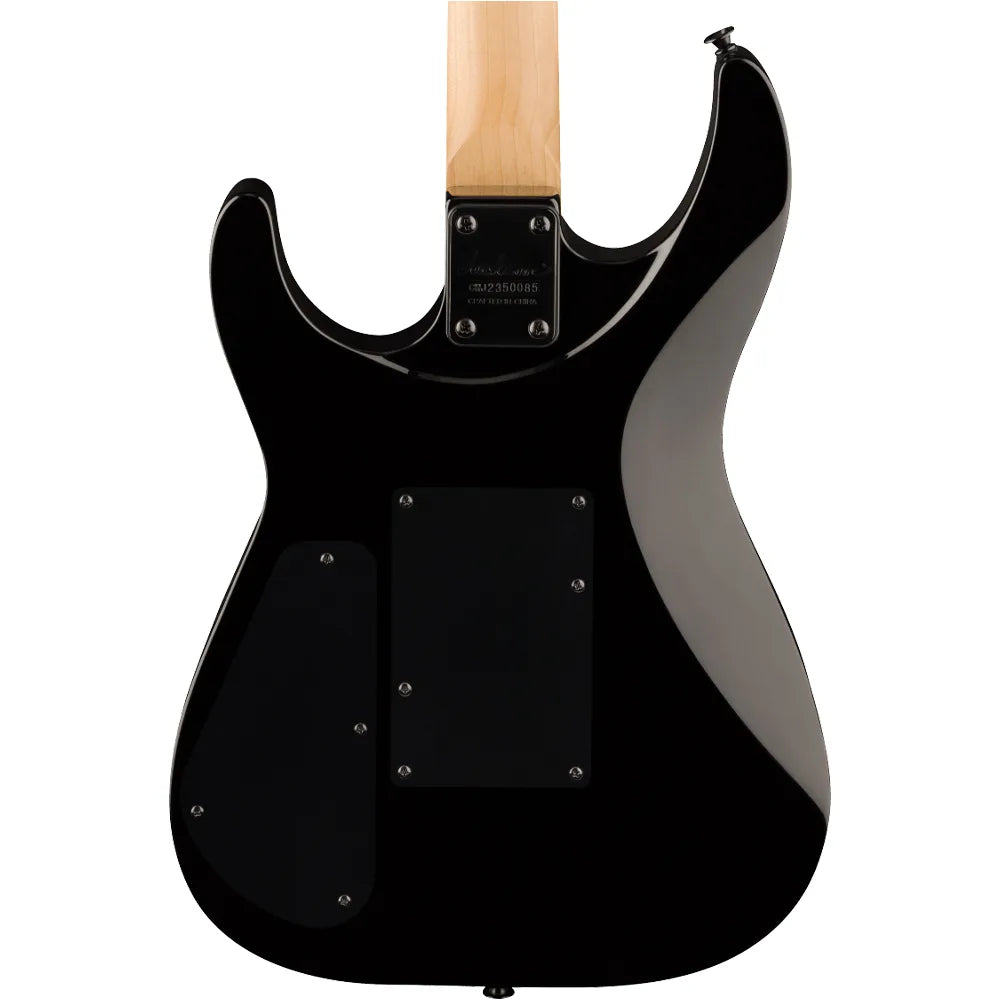 Jackson 2918824557 Guitarra Eléctrica JS Series Dinky JS32 DKAP Transparent Black Burst