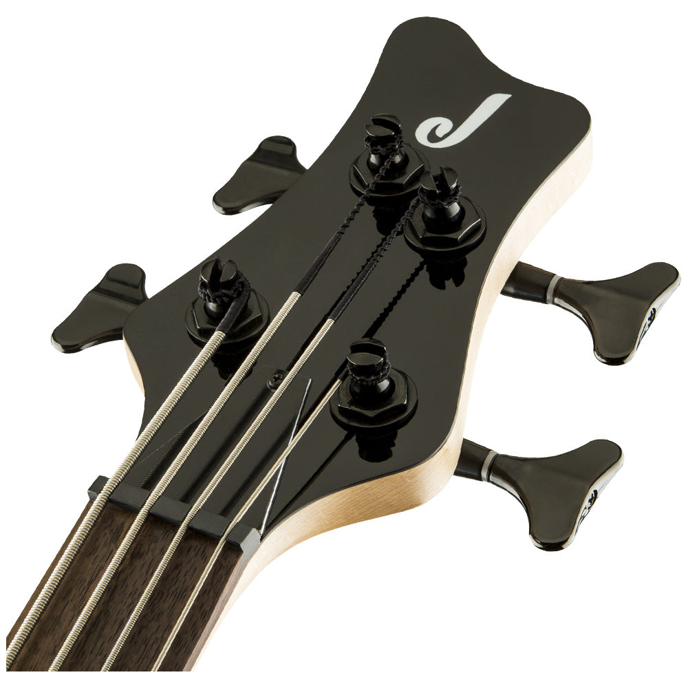 Bajo Eléctrico Jackson JS Series Spectra Bass JS2 Gloss Black 2919004503