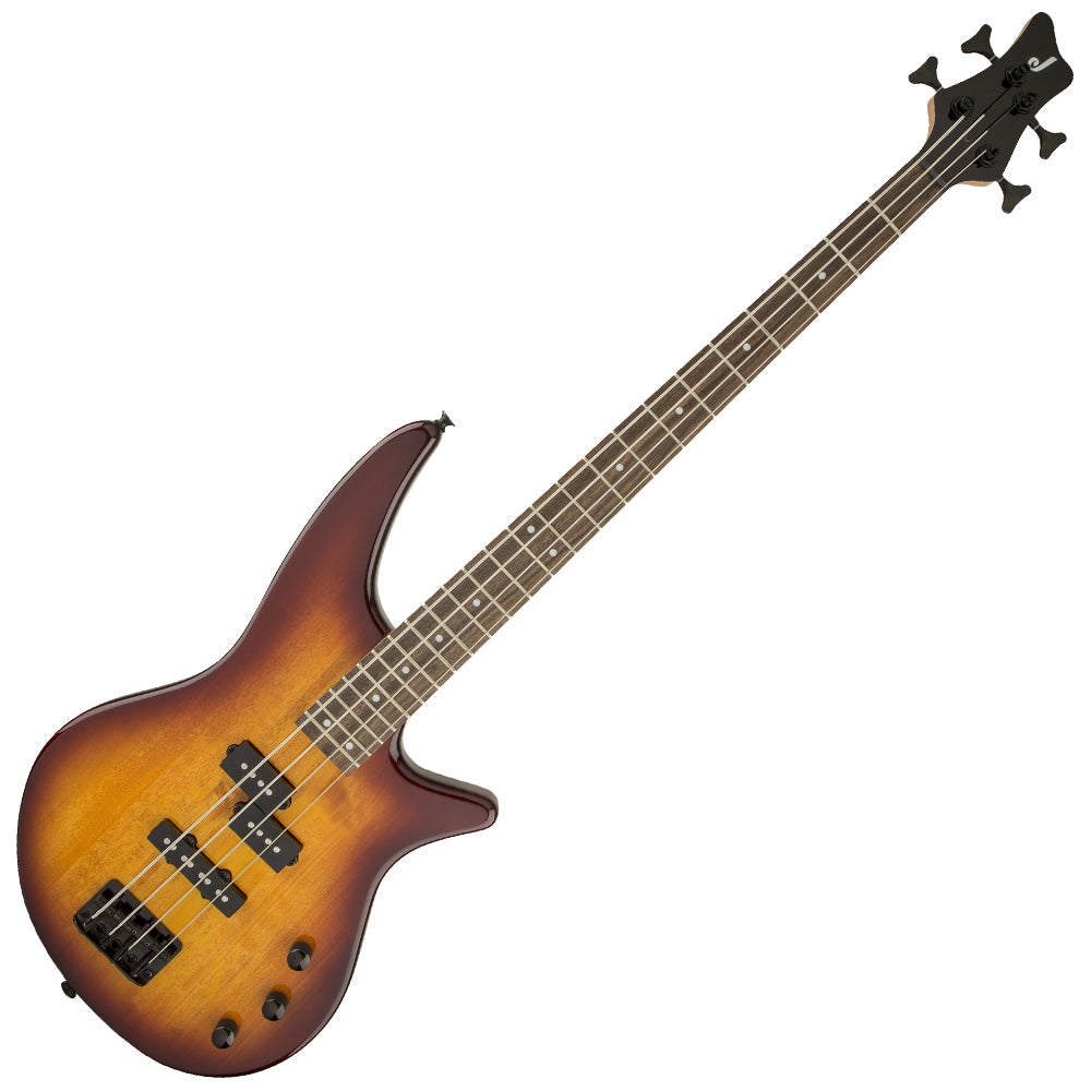 Jackson JS Series Spectra Bass JS2 Tobacco Burst Bajo Eléctrico 2919004520